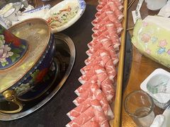 -羯羊城涮羊肉(陶然水岸店)