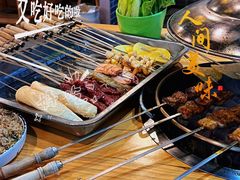 -水浒烤肉(医学院店)