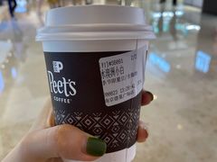 -Peet's Coffee皮爷咖啡(德基店)
