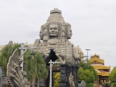 -南宁方特东盟神画