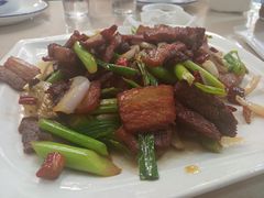 回锅肉-新楚记