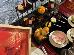 -王府半岛酒店·大堂茶座