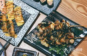 Japanese Squid Croquettes