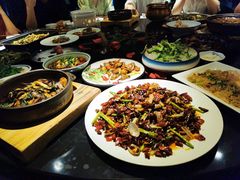 -周三的情书花园餐厅(江北店)