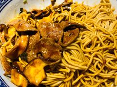 蛤蜊猪肝面-沪西老弄堂面馆(定西路店)