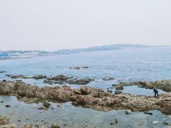 -青岛第二海水浴场