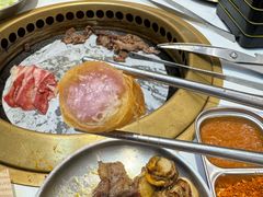 -花味·自助烤肉(雨花客厅店)
