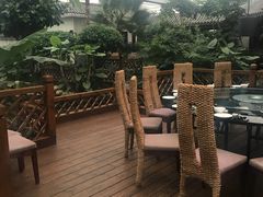 -汤山翠谷生态餐厅