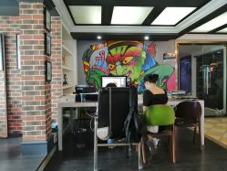 -刺客纹画纹身·洗纹身·穿孔饰品