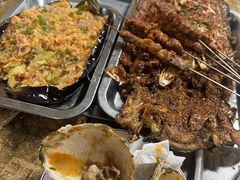 -清真·馬坡二旦烧烤(人生一串拍摄店)