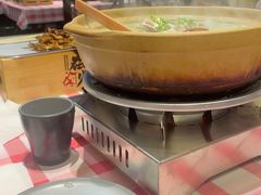 -在老街·淮安大排档·甜麻干煸龙虾·烧烤(河下古镇店)