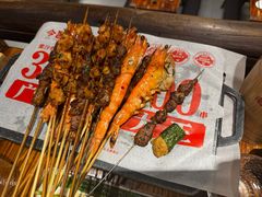 -今邕烧烤(西大店)