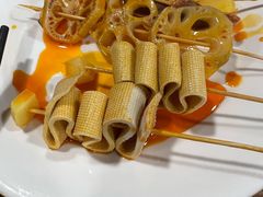 钵钵鸡-丁丁猫重庆小面(徐州路店)