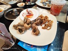 -太湖饭店玉兰厅(自助餐厅)