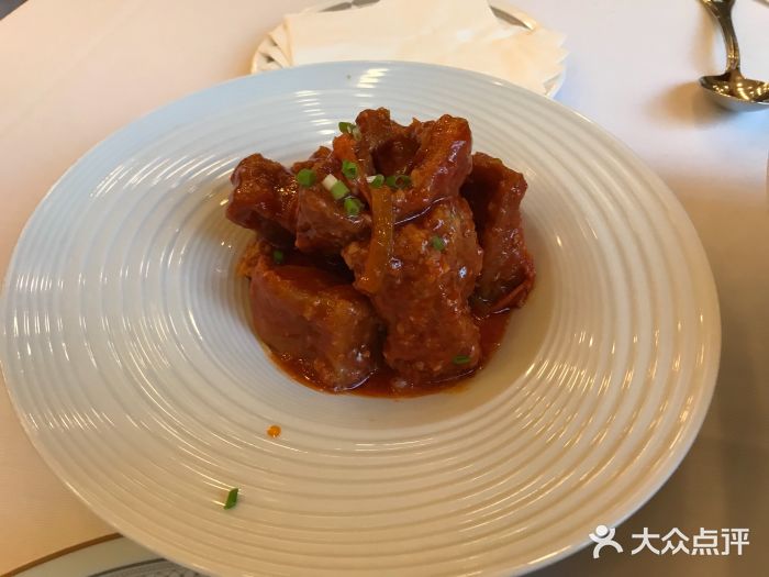 莫斯科餐厅俄式冷酸鱼图片