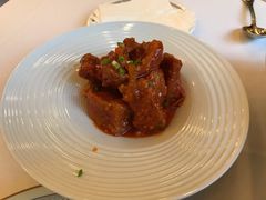 俄式冷酸鱼-莫斯科餐厅