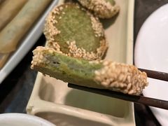 -绿茶餐厅(天津天河城店)