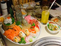 -赤坂亭·M9和牛烧肉·铁板烧(合肥万象城店)