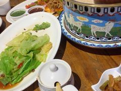 -蒙亨·手把肉·蒙古包文化主题餐厅(天恒广场店)