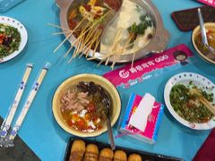 -蜀巷弯弯串串香(长春总店)