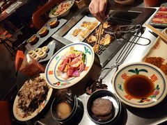 -张牌牌·东北烤肉小吃市集(金楠天街店)