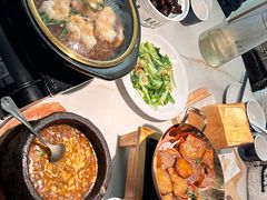 -绿茶餐厅(淮安吾悦广场店)