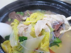 砂锅驴肉-河间驴肉火烧(紫金港店)