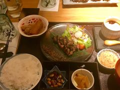 炭烧雪花牛肉定食-味太助·银饭食堂(中华城店)