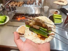 -小寒羊烧烤(凯瑞时代大厦店)