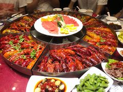 -张胡李四季虾玲珑(竞舟路店)