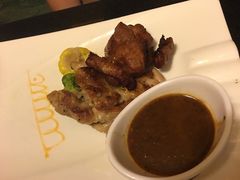 鸳鸯扒-OLD TREE老树咖啡·西餐厅(台山人工湖店)