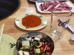 -农民烧烤(延边社区店)