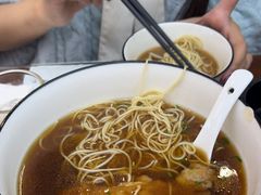 -百年老字号·观振兴蟹黄面·三虾面·苏式面(观前街富仁坊巷店)