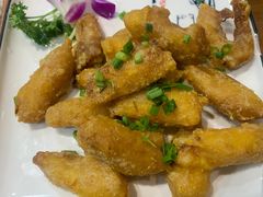 -老馆子·建德菜·山肴鱼鲜(海威新界店)