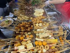 -大姐麻辣烫(莲宝中路店)