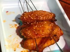 -邢氏老太太烤串(北兴街店)