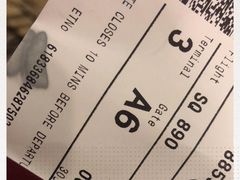 -樟宜机场免税店