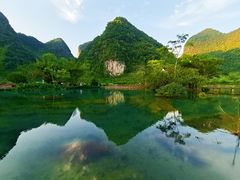 -靖西鹅泉风景区
