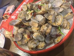 -清真·老金烧烤·小龙虾(奥体中路店)