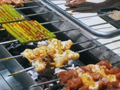 -白玉·朝鲜族烤串(深圳Kkone店)