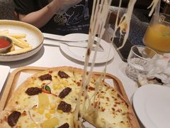 -烁先生披萨·儿童餐下午茶(河南岸店)