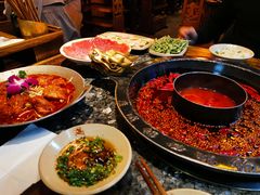 -蜀大侠火锅(建设路第五大道店)