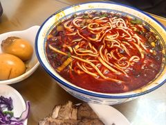 -清真磨沟沿老字号牛肉面(总店)