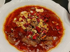 -宫燕府·京菜·烤鸭·淮扬菜(王府中心店)