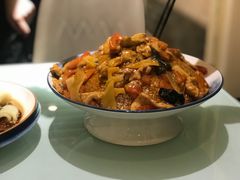-粗茶淡饭•陕菜•家常菜