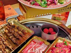 -杨小佳·齐齐哈尔烤肉·烤串(广州店)