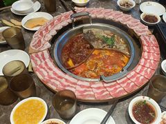 -刘一手重庆火锅(万达广场店)