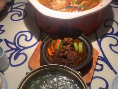 -卢大鲜鱼头捞饭(美利广场店)