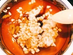 冰粉-潮火锅·麻辣牛肉火锅(观音桥方圆·LIVE店)