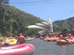 -雅鲁激流探险漂流